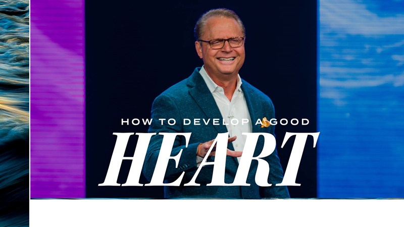 How to Develop a Good Heart